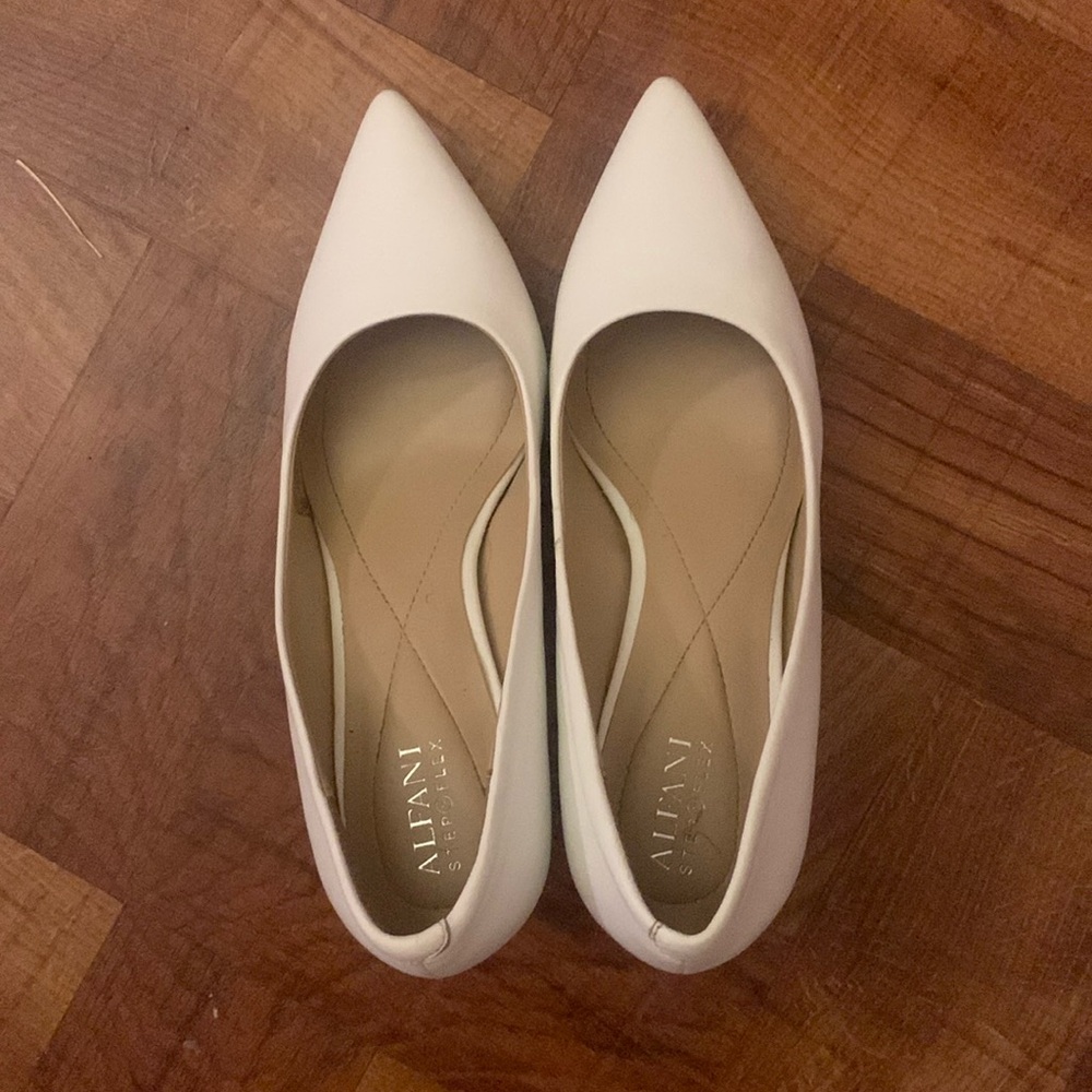 These are cute thick heel